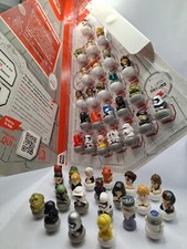 Astronave COMPLETA con 24 Rollinz Star Wars-Esselunga  + 21 Rollinz