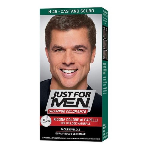 Shampoo colorante per capelli Just for Men 02000 - Foto 1 di 19