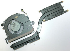 Genuince HP ZBook Firefly 14 G8 CPU Cooling fan Heatsink 6033B0090201
