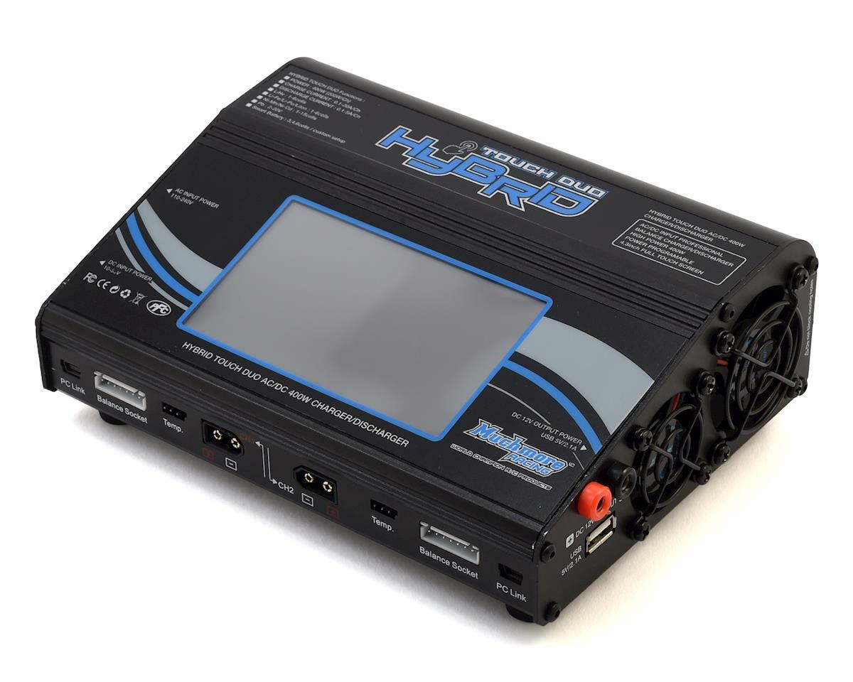 MuchMore HYBRID TOUCH DUO AC/DC 400w
