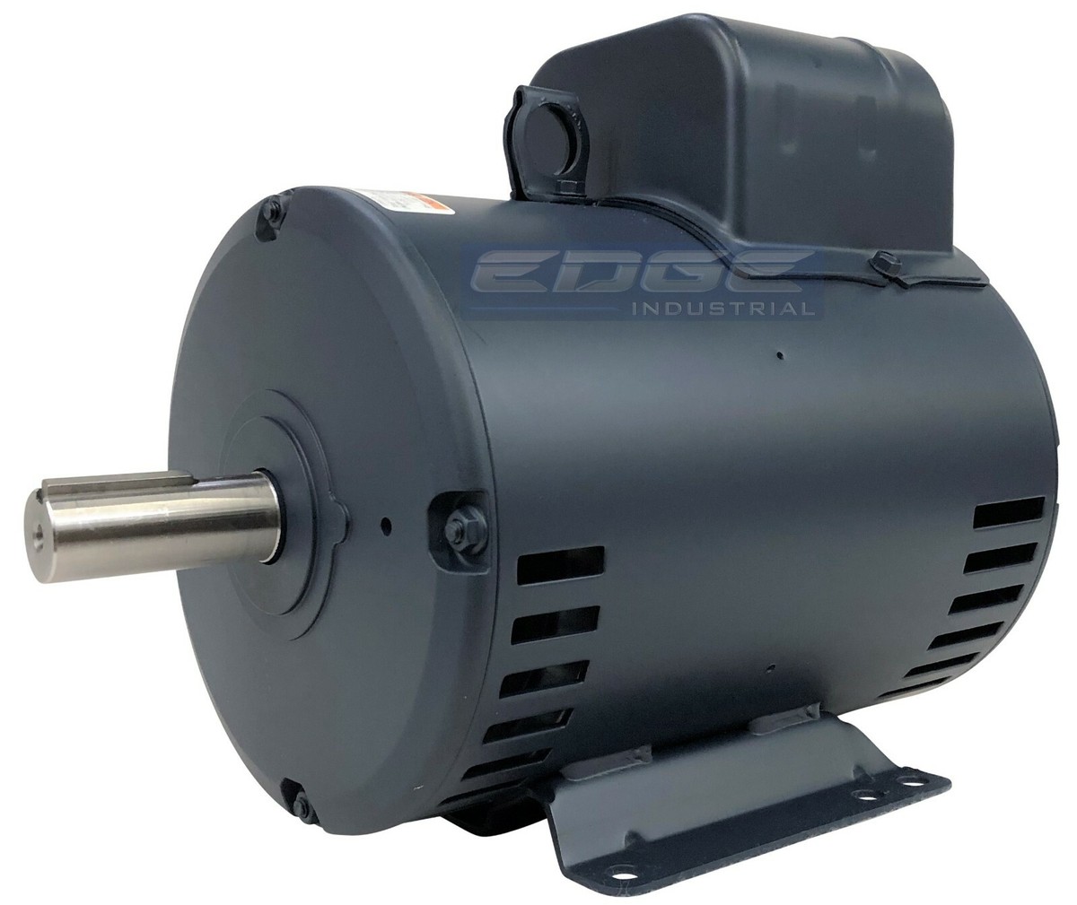 LINEAR COMPRESSOR 17 ヒートシンク付き 5 HP 1-PH 1725RPM LEESON ELECTRIC COMPRESSOR MOTOR 184T