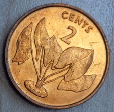 1979 Kiribati 2 Cents