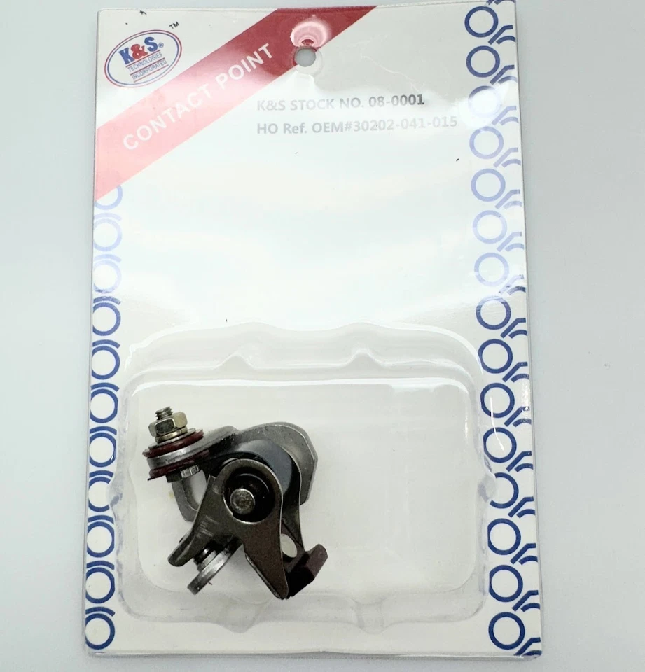 K&S Technologies - 08-0001 - Punto de contacto de encendido Foto 2 de 2