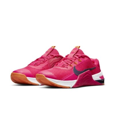Nike Metcon 7 Pink Women's Trainers Size 8.5 CZ8280-656