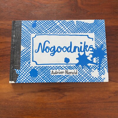 Nogoodniks: A Terrible Trail for Adrian Norvid (Just for You) (Petits Livres)
