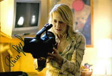 Trine Dyrholm Autogramm signed 20x30 cm Bild