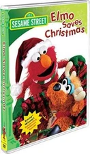 Elmo Saves Christmas - GOOD