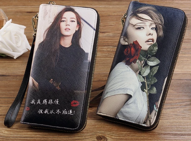 Custom wallets hotsell for women