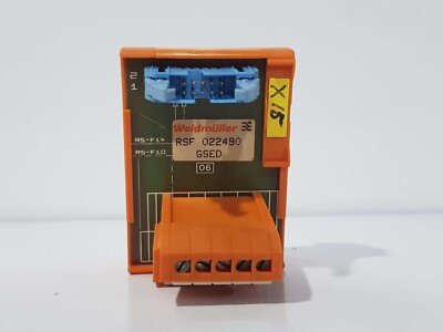 WEIDMULLER RSF 022490 GSED PCB MODULE