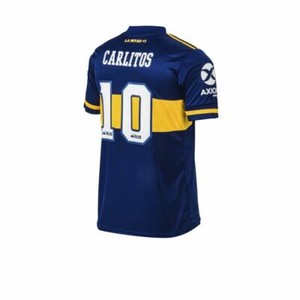 camiseta original boca