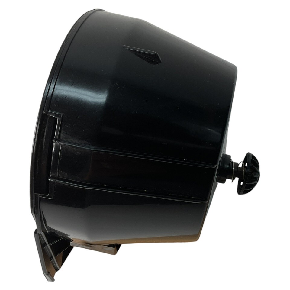 Cuisinart DGB550 Grind & Brew Coffee Maker Filter Basket Holder Lid