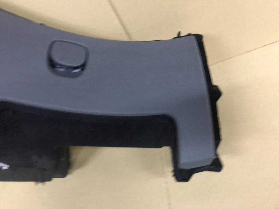 ALFA ROMEO BRERA GREY LEATHER GLOVEBOX GLOVE BOX  2008 2009 - 2010  156066735 - Image 4 of 4