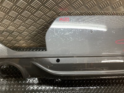 Genuine BMW X2 F39 M Sport Models 5 Door SUV Rear Bumper Valance