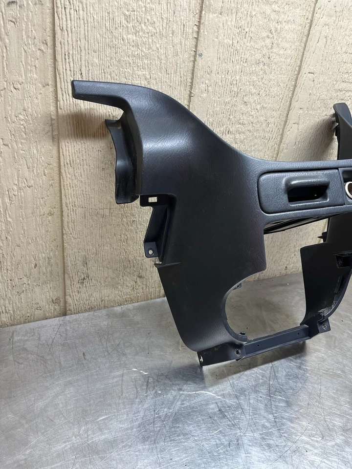 97-01 HONDA CR-V HVAC BISEL EMBELLECEDOR 77291-S10-A010-M1 GENUINO OEM Foto 3 de 4