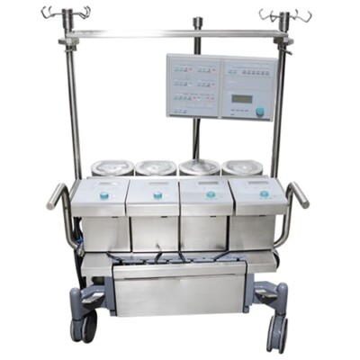 ECMO STOCKERT S3 BASIC.