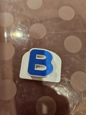 LeapFrog Tad  s Fridge Phonics Magnetic System Replacement B