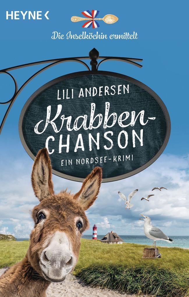 Krabbenchanson - Die Inselköchin Ermittelt | Lili Andersen | 2021 |