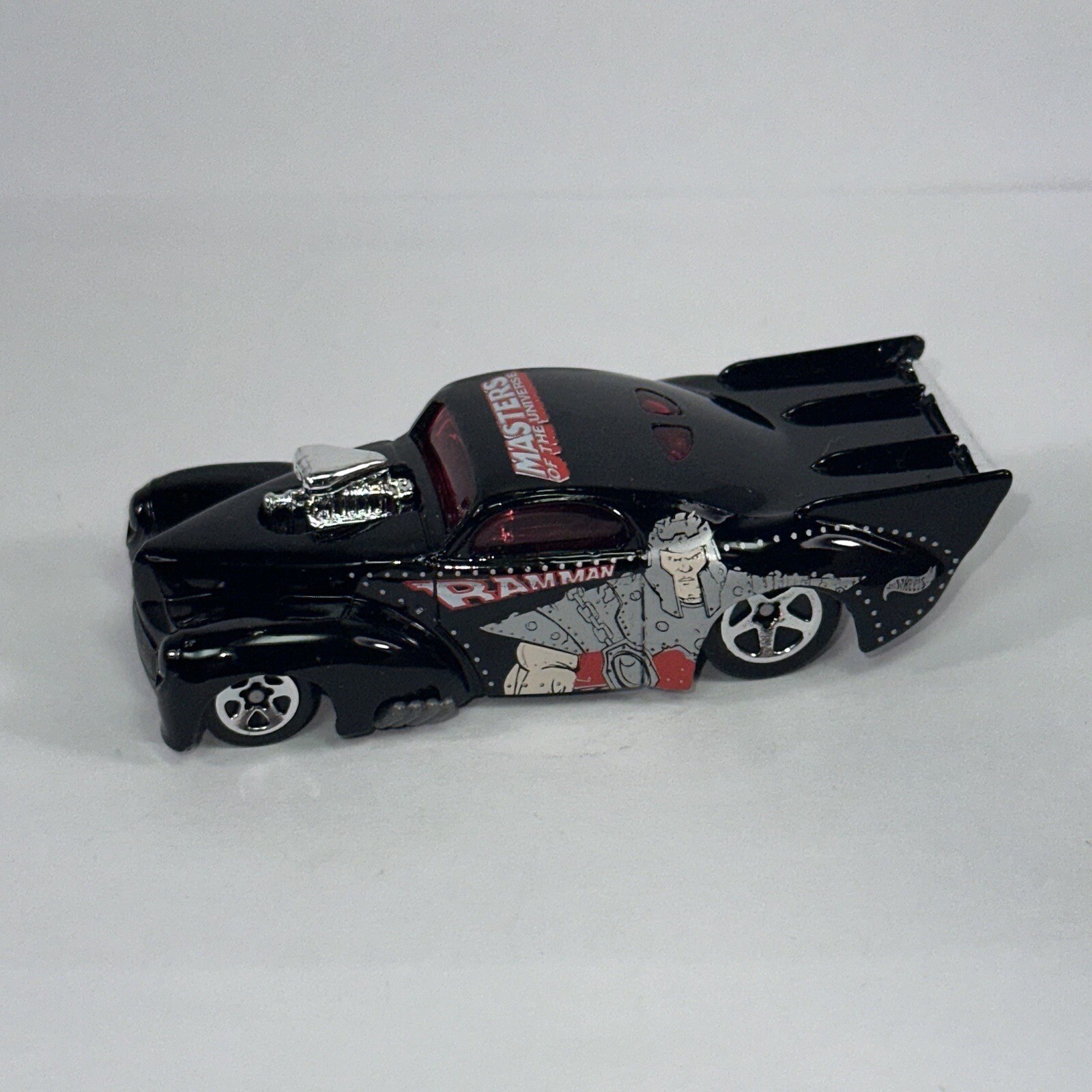 2002 Hot Wheels '41 Willys Coupe He-Man Masters Of The Universe #91 Loose