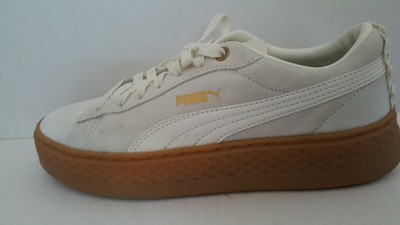 puma platform frill