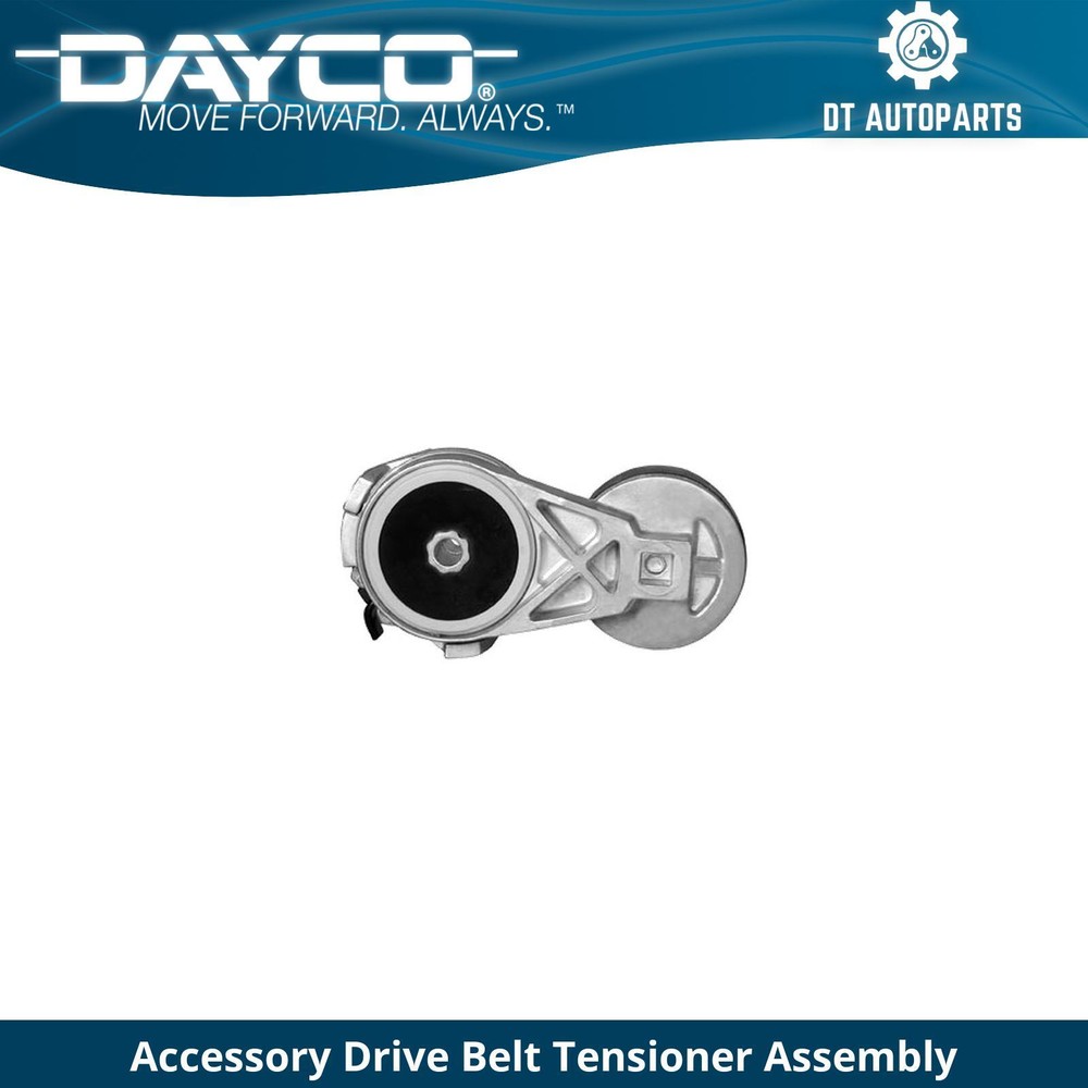 1992-1994 Ford F-700 Fan & Alternator Drive Belt Tensioner Assembly by Dayco