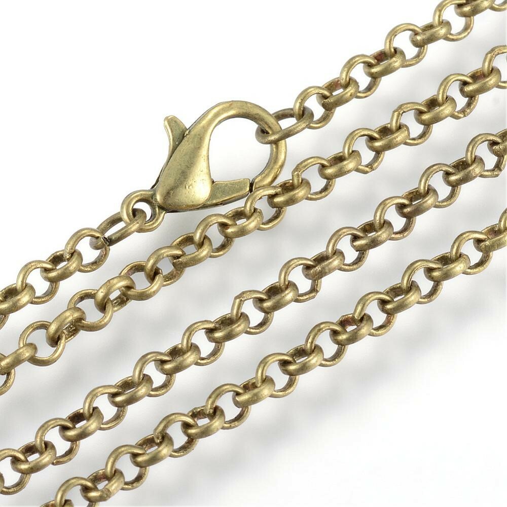 comprar-antique-brass-bronze-30-quot-75cm-long-round-3-en-usa-desde