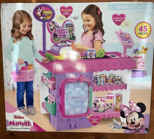 Minnie Mouse Marvelous Market 89922 for sale online eBay
