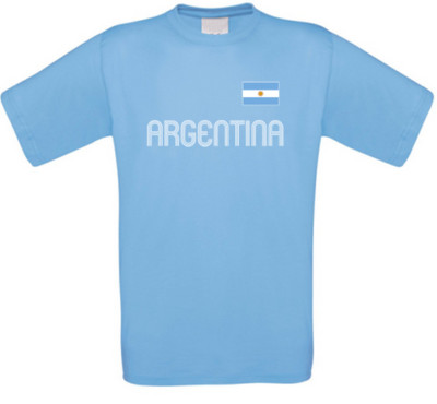 Argentinien Argentina Buenos Aires Diego Fußball T-Shirt alle Größen NEU