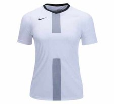 Nike Womens Digital Blur Jersey - White L