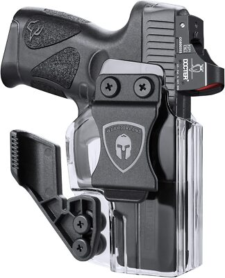 #ad IWB Holster Optic Cut For Glock17 19Gen3 5G19XG26G44G45 amp;Glock23 32 Gen 3 4 $26.99