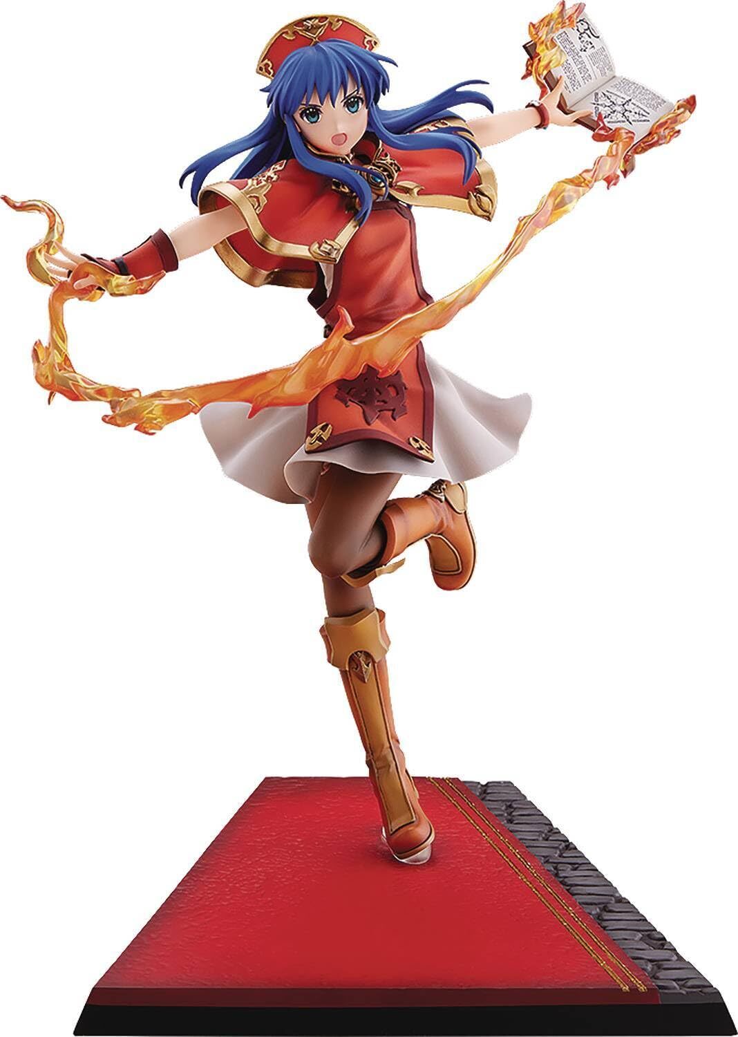 インテリジェントシステムズ Fire Emblem Lilena 1/7 Scale in plastica Verniciata Completa Figur