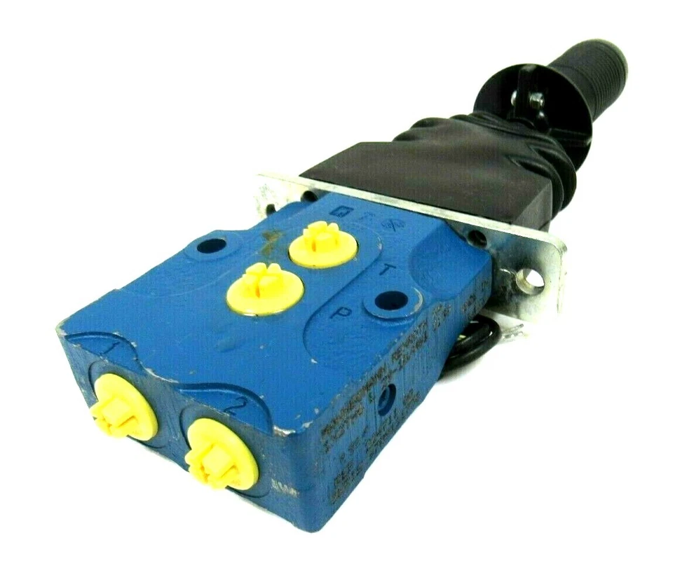 NEW DAEWOO 2420-9411 JOYSTICK 1X2TH6-L-29-10/M01 24209411 - Image 3 of 4