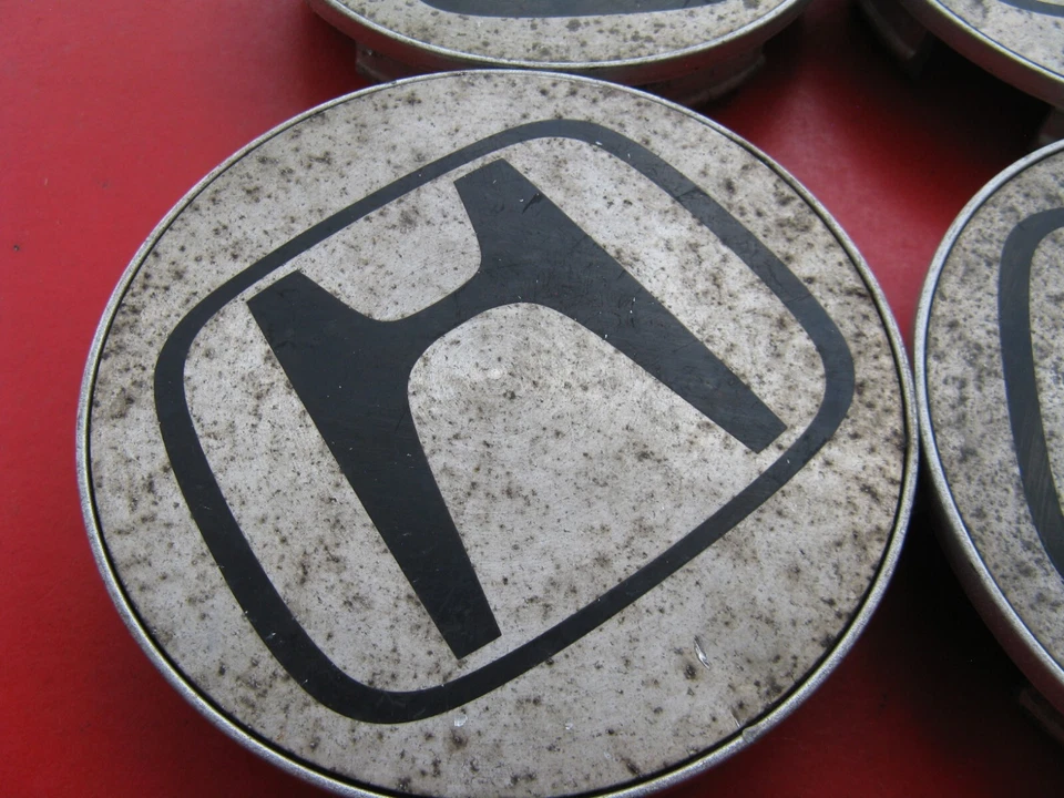 HONDA ODYSSEY ACCORD CIVIC CR-V (4) WHEEL RIM HUB CAP HUBCAP CENTER COVER #331 - Image 4 of 4