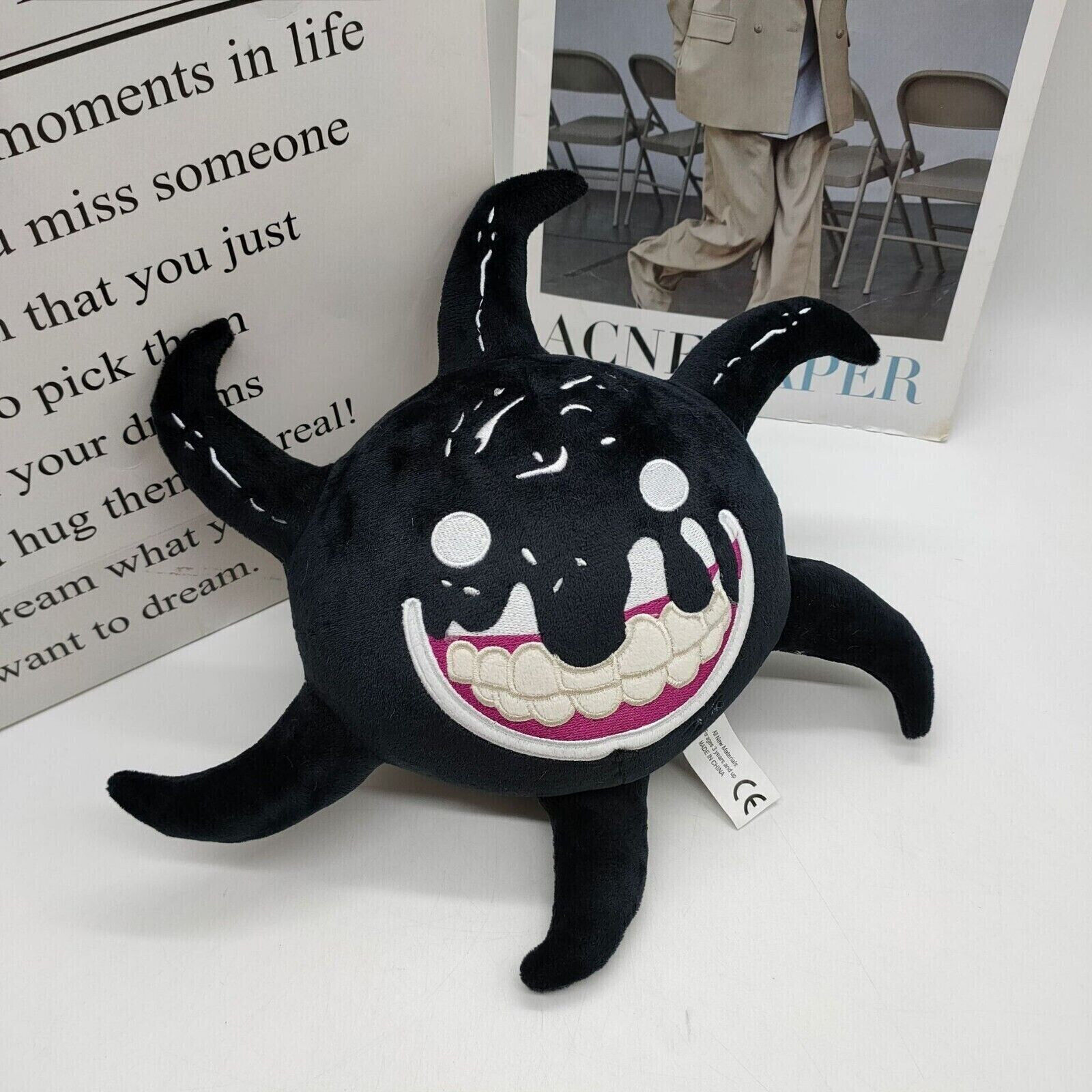 Bendy The Ink Machine Horror Game Cartoon Toy Action PVC Anime