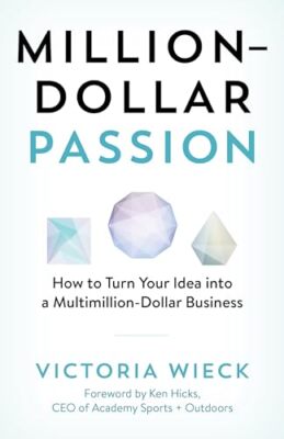 Wieck - Million-Dollar Passion   How to Turn Your Idea into a Multimil - X555z
