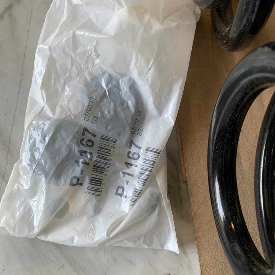 Monroe Shock 90005 毫米转换套件适用于 97 - 02 福特 Expedition(缺少 1 个冲击) — 第 3/4 张图片