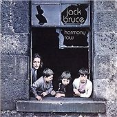 Harmony Row - Jack Bruce CD
