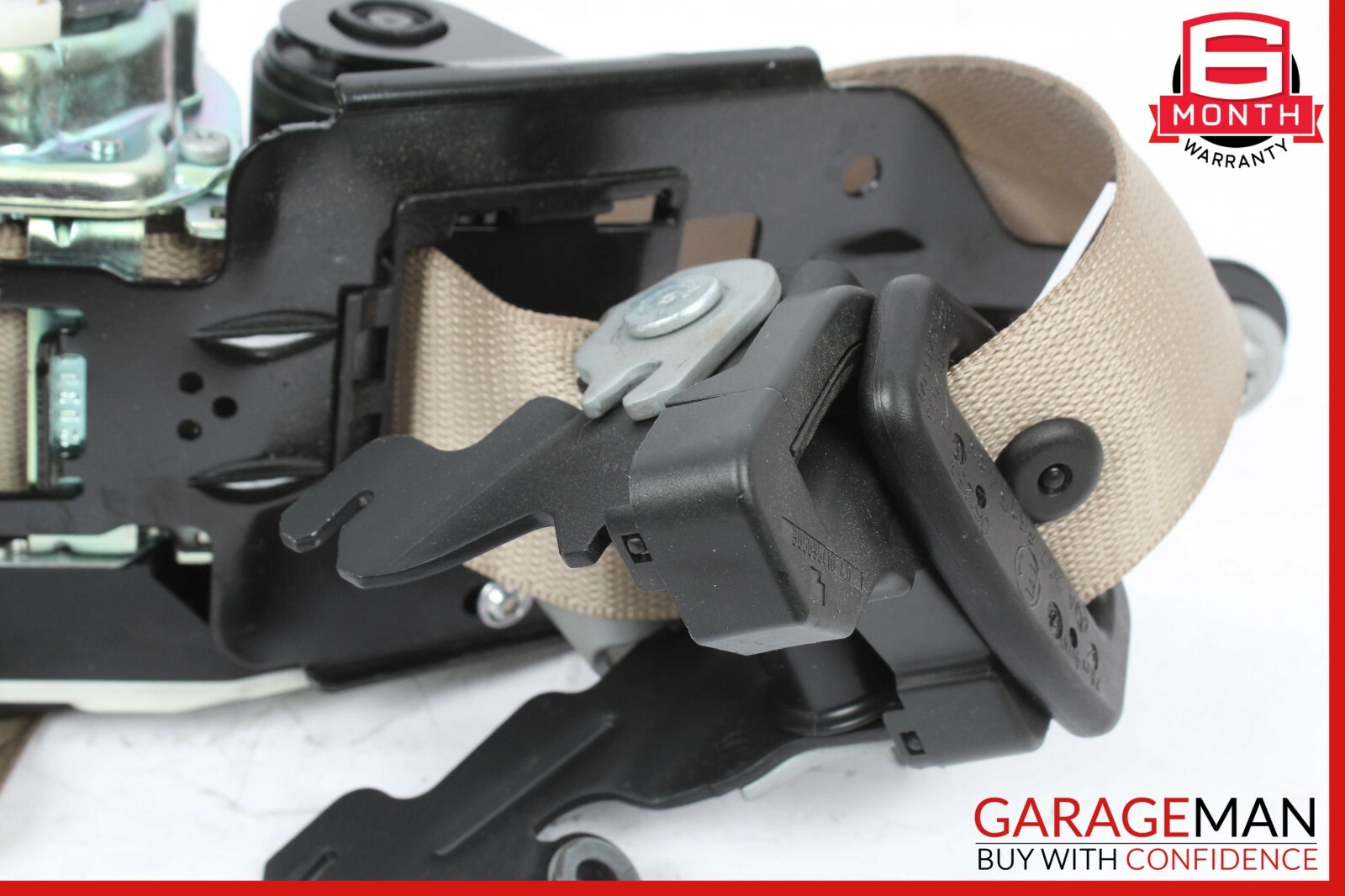 1013 Mercedes W207 E350 E550 Coupe Front Right Passenger Side Seat Belt Beige eBay