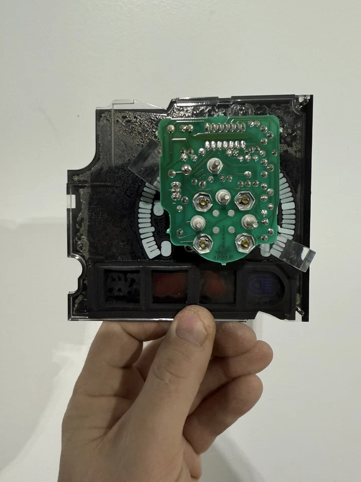 Velocímetro 87-91 Ford F150 F250 F350 Bronco OEM Foto 4 de 4