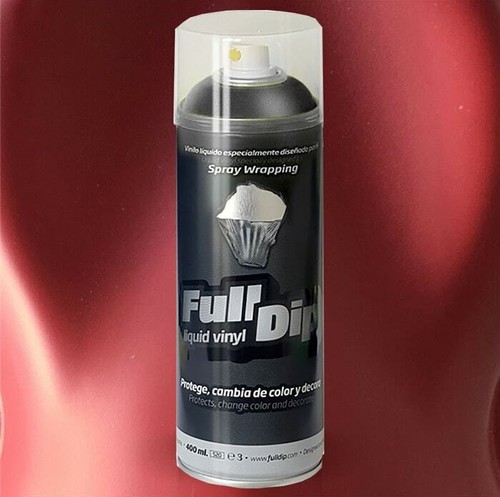 FullDip Spray Full Dip Vinyle COULEURS STANDARDS MAT | Envoi Gratuit - Foto 30 di 43