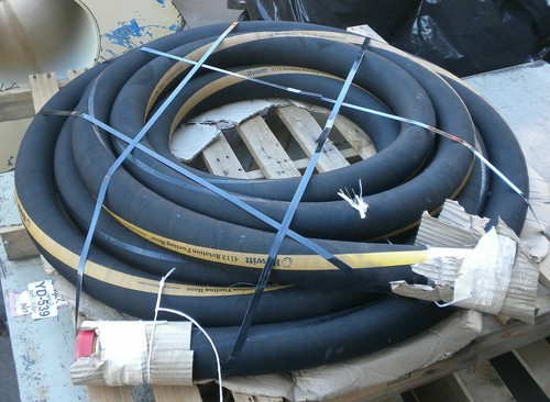 Hewitt Aviation Fueling Hose 2.5x50' MxM NPT Ends (HIAH250)