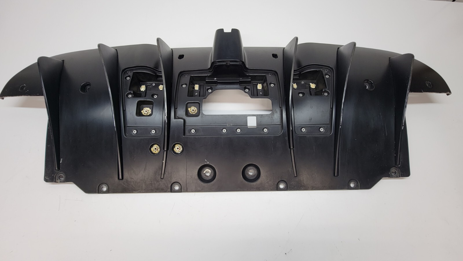 FERRARI 488 GTB REAR BUMPER LOWER DIFFUSER OEM 086639500