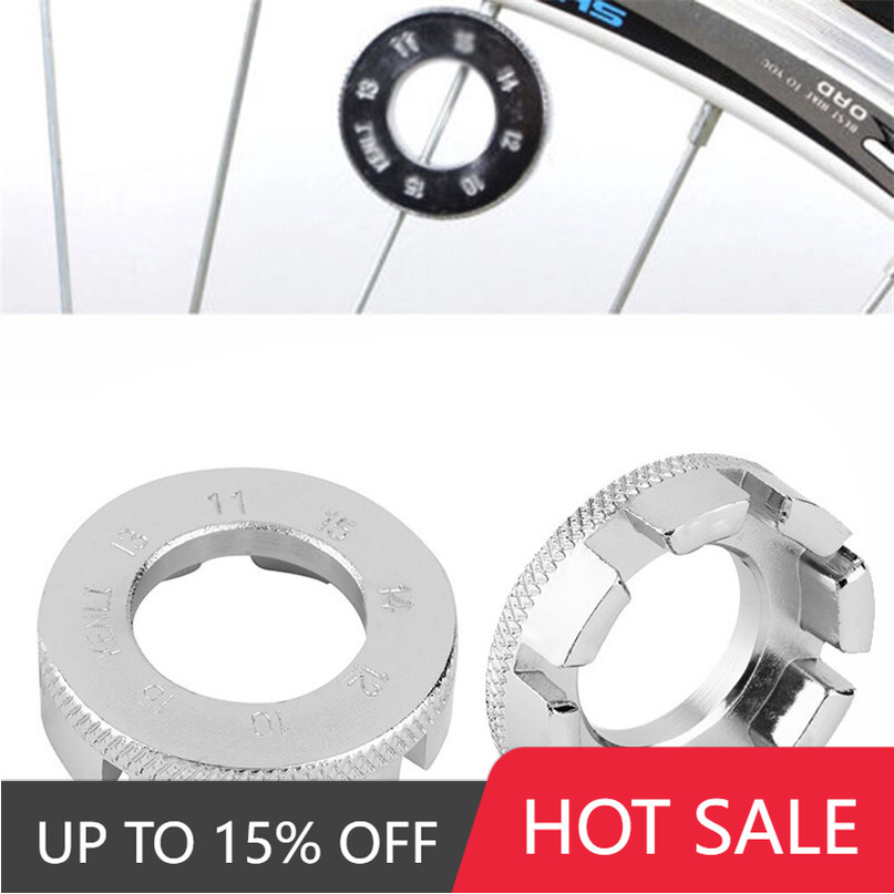 Spoke wrench mountain bike road bike braided ring