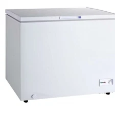 Omcan USA 46503 45" Solid Chest Freezer, 10 cu. ft.