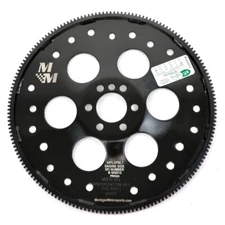 Michigan Motorsports Black LS Flexplate 6-Bolt Dished SFI 29.1 Quick Rev LS1 LM7