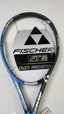 Fischer GDS Spice ft Tennis Racket (R20004) - 4 1/2 in, Unstrung