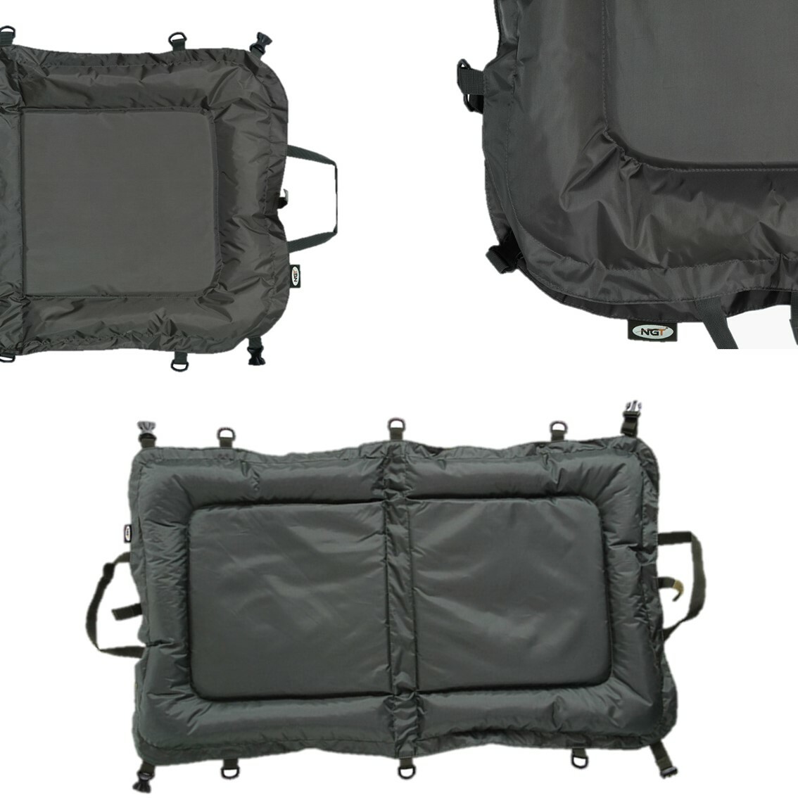 Brand New Carp Fishing Beanie Unhooking Large Mat Size 110cm x 60cm Tackle NGT