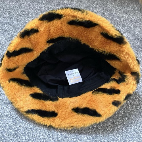 Tokyo Disney Resort Winnie the Pooh Tigger Fluffy Bucket Hat Ears Cap park SF JP - Picture 2 of 3