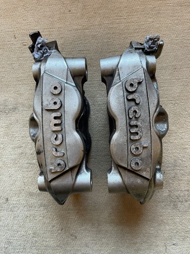 GSXR 600-750 BREMBO CALIPERS L1-L2-L3-L4-L5-L6-L7 2011-2017. - Picture 2 of 6