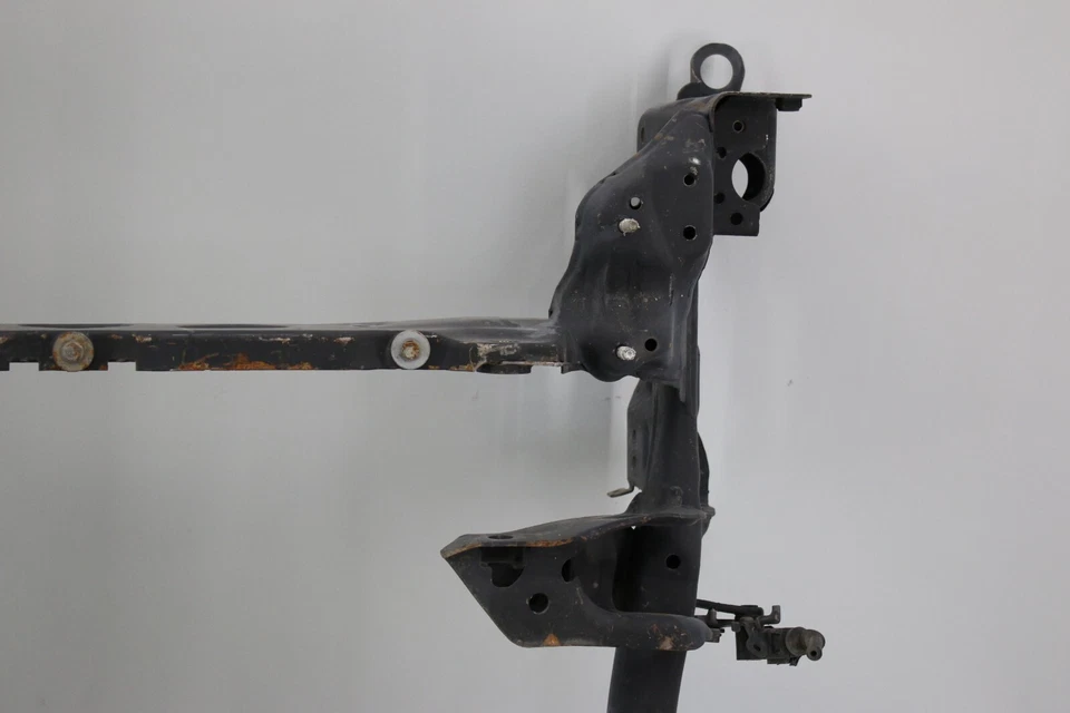 ✅ 12-17 Audi A6 передняя подвеска подрамник поперечный элемент в сборе 4H0399136 OEM - Изображение 3 из 4