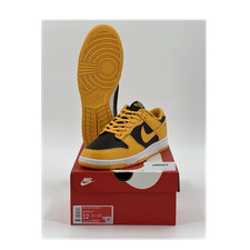 Nike Dunk Low Retro Championship Goldenrod US...